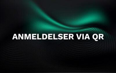 Få mere feedback med anmeldelser via QR-koder