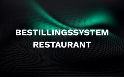 Fem grunde til at investere i et bestillingssystem til din restaurant