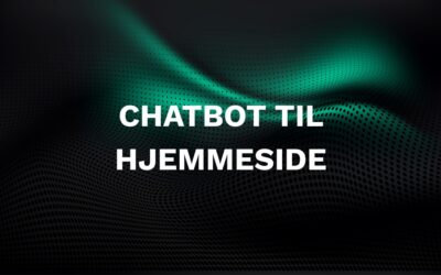 Chatbots: Den nye trend inden for hjemmesideinteraktion