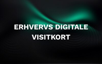 Hvordan et digitalt visitkort kan styrke din virksomheds brand