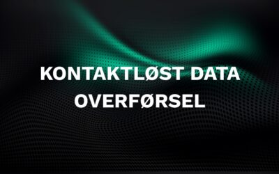 Sikkerhed og bekvemmelighed: Fordele ved kontaktløs dataoverførsel